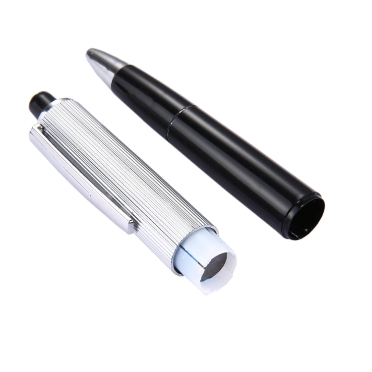 Penna scherzosa elettrica 2 in 1 con scarica innocua