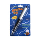 Penna scherzosa elettrica 2 in 1 con scarica innocua