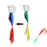 Giocattolo con trucchi magici - Seta collegata che cambia colore, Color Changing Linked Silk