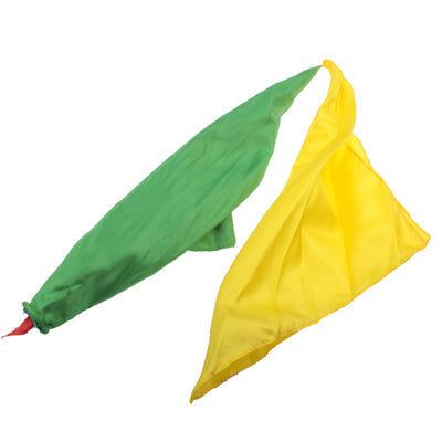 Giocattolo con trucchi magici - Seta collegata che cambia colore, Color Changing Linked Silk