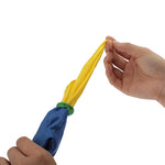 Giocattolo con trucchi magici - Seta collegata che cambia colore, Color Changing Linked Silk