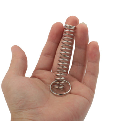 Giocattolo per trucchi magici: anello e molla, Magic Trick Toy
