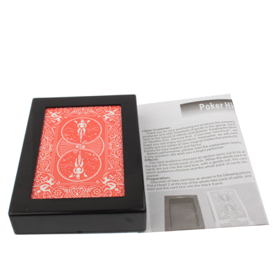 Giocattolo per trucchi magici: il mazzo di carte che svanisce, Vanishing Card Deck