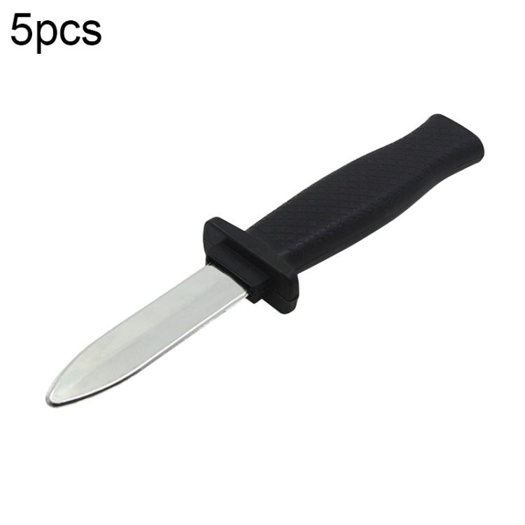 Coltello di plastica retrattile complicato, divertente giocattolo bavaglio, Tricky Knife