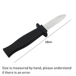 Coltello di plastica retrattile complicato, divertente giocattolo bavaglio, Tricky Knife