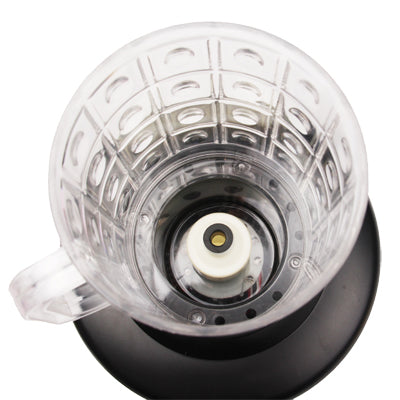 Rubinetto acqua magica con luci e spina europea 220V