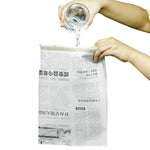 I giornali versano l'acqua / Oggetti di scena magici / Magia di strada / Trucchi magici, Newspapers  Magic Tricks
