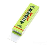 Gomma da masticare shock Scherzo pratico Giocattolo shock divertente, consegna colore casuale, Chewing Gum Green, Chewing Gum Yellow