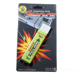 Gomma da masticare shock Scherzo pratico Giocattolo shock divertente, consegna colore casuale, Chewing Gum Green, Chewing Gum Yellow