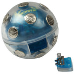 La decorazione in metallo di moda può cambiare la sfera di potenza della scossa elettrica, Shock Power Ball