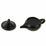 Puntelli magici per monete con lampada e teiera 8x6 cm