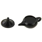Puntelli magici per monete Meravigliosa lampada Teiera Re Trucchi magici, Teapot King Magic Tricks