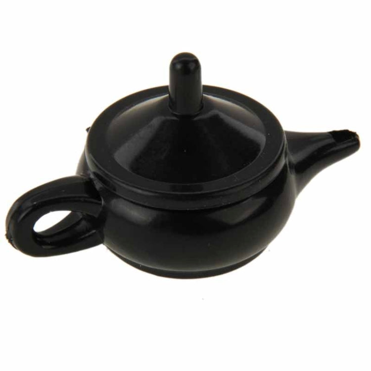Puntelli magici per monete con lampada e teiera 8x6 cm