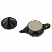Puntelli magici per monete Meravigliosa lampada Teiera Re Trucchi magici, Teapot King Magic Tricks