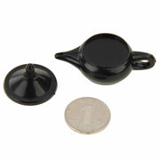 Puntelli magici per monete Meravigliosa lampada Teiera Re Trucchi magici, Teapot King Magic Tricks