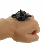 Puntelli magici per monete Meravigliosa lampada Teiera Re Trucchi magici, Teapot King Magic Tricks