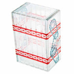Puntelli magici con scatola trasparente Trucchi magici del re, Transparent Box Magic