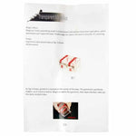 Puntelli magici con scatola trasparente Trucchi magici del re, Transparent Box Magic