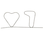 Memory Metal Wire Predizione 7 per trucchi di magia