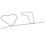 Memory Metal Wire Predizione 7 per trucchi di magia
