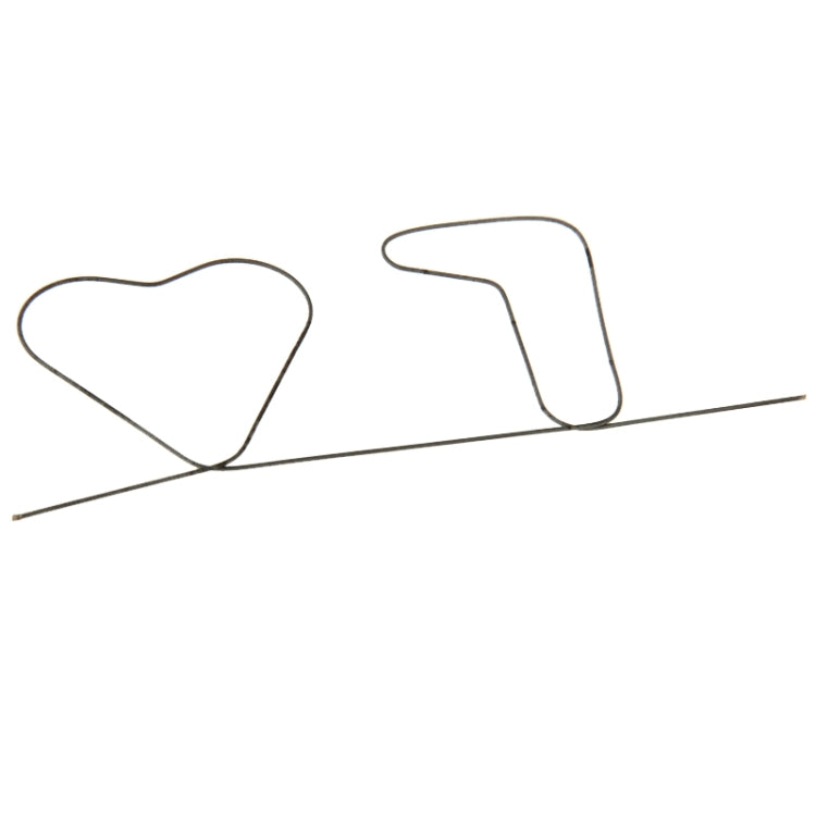 Memory Metal Wire Predizione 7 per trucchi di magia