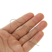 Memory Metal Wire Predizione 7 di Heart Magic Props King Magic Tricks, Wire Prediction 7