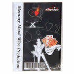 Memory Metal Wire Predizione 7 per trucchi di magia