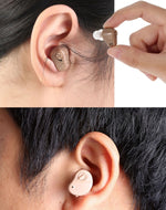 Amplificatore acustico in ear a tono regolabile V-188