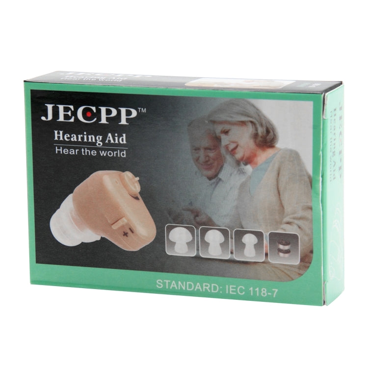 Amplificatore acustico in ear a tono regolabile V-188