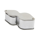 Lente d'ingrandimento portatile 10X-20X per gioielli
