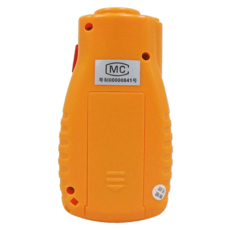 Mini termometro digitale a infrarossi BENETECH, intervallo di temperatura: -32 - 280 gradi (GM270), GM270