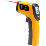 Termometro digitale a infrarossi BENETECH GM320 Gamma: -50 - 400 gradi C, GM320