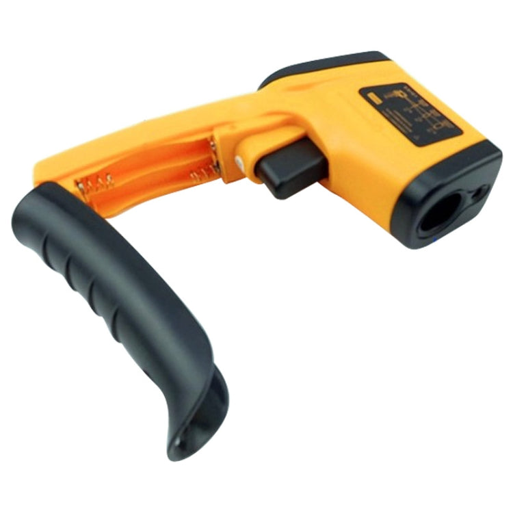 Termometro digitale a infrarossi BENETECH GM320 Gamma: -50 - 400 gradi C, GM320