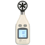 Anemometro digitale BENETECH GM816A con display retroilluminato