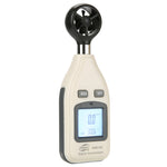 Anemometro digitale BENETECH GM816A con display retroilluminato