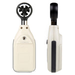 Anemometro digitale BENETECH GM816A con display retroilluminato