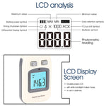 Luxmetro digitale BENETECH GM1010 0-200.000 Lux