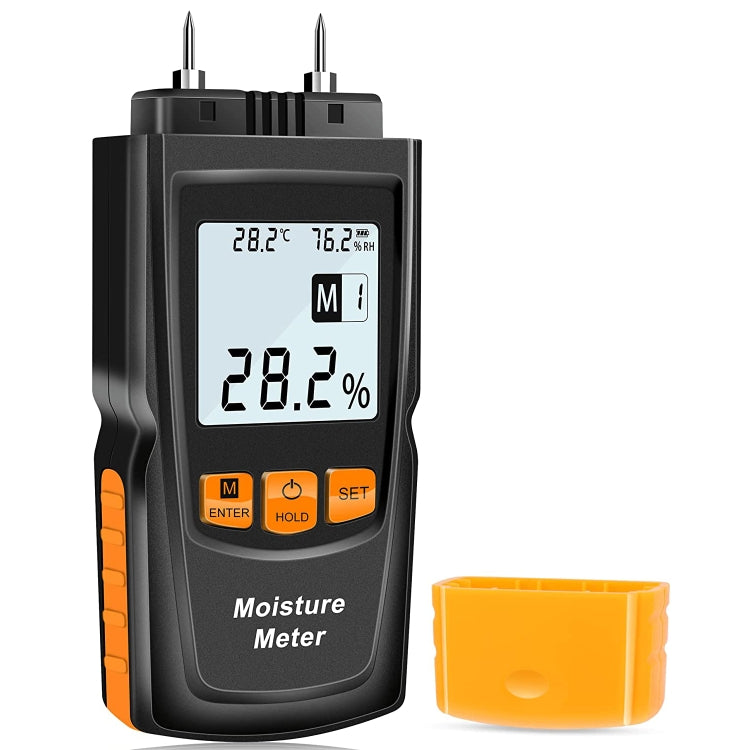 Misuratore digitale umidità legno GM610 con display LCD