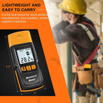 Misuratore digitale umidità legno GM610 con display LCD