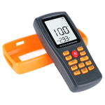 Anemometro digitale BENETECH GM8902 con schermo LCD 2,6 pollici