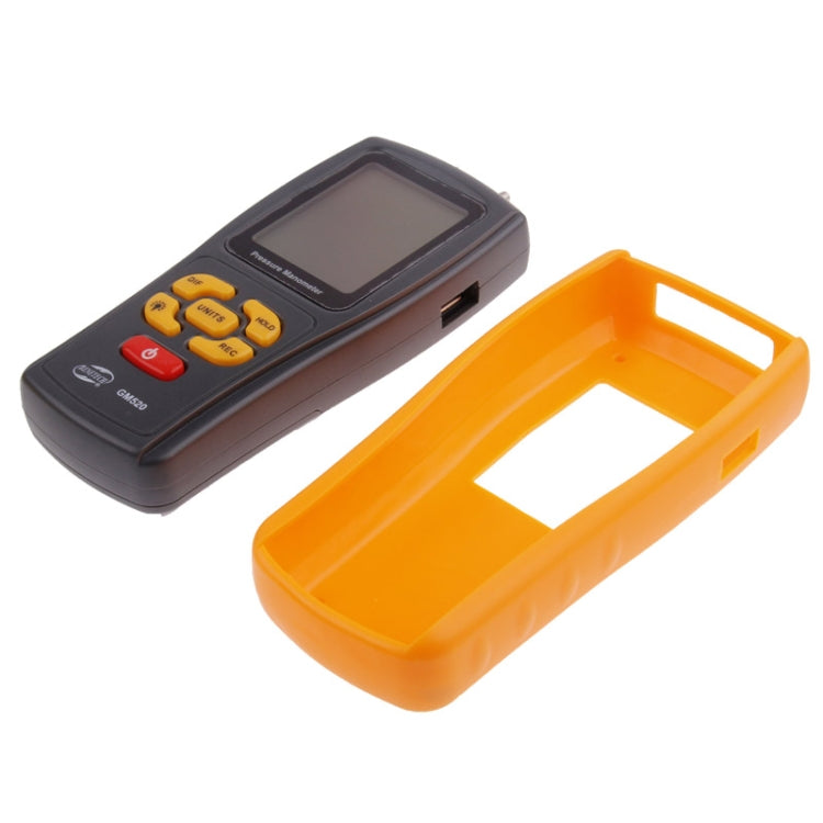 Manometro di pressione con display LCD BENETECH GM520