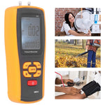 Manometro di pressione digitale con display LCD GM510