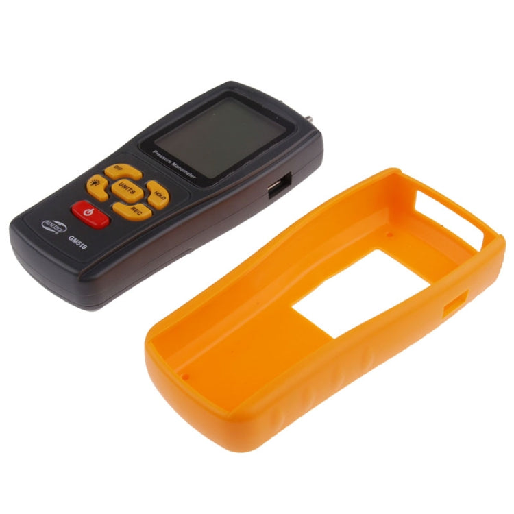 Manometro di pressione digitale con display LCD GM510
