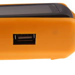 Manometro di pressione digitale con display LCD GM510