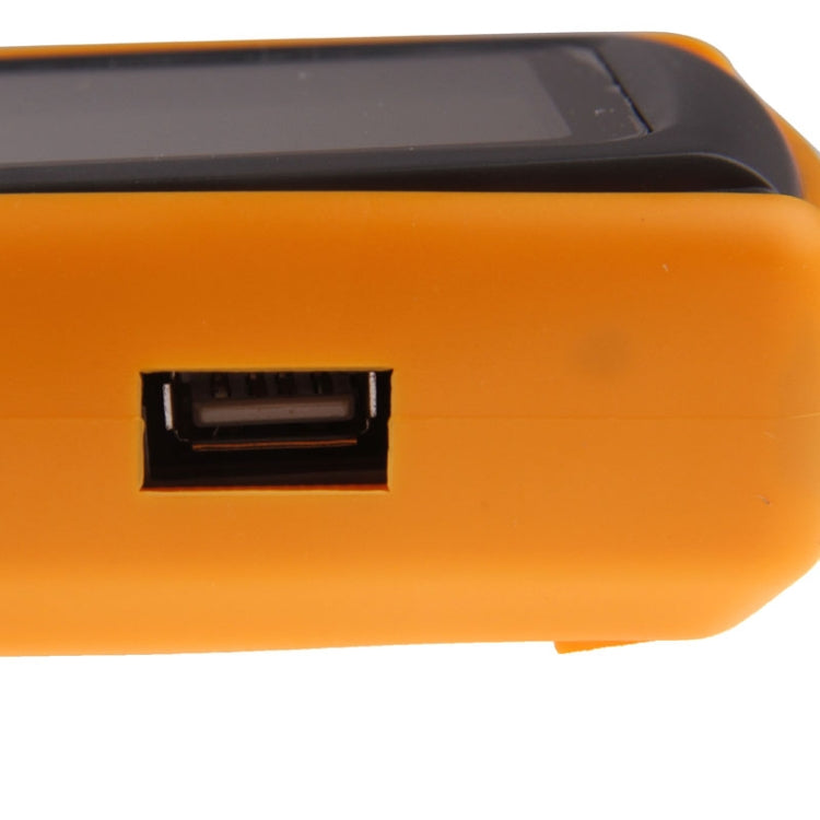 Manometro di pressione digitale con display LCD GM510