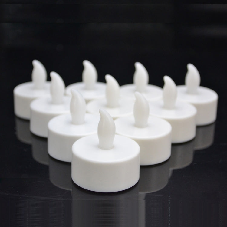 Candele elettriche Tea Light a LED senza fiamma da 15 pezzi, Electric Candles