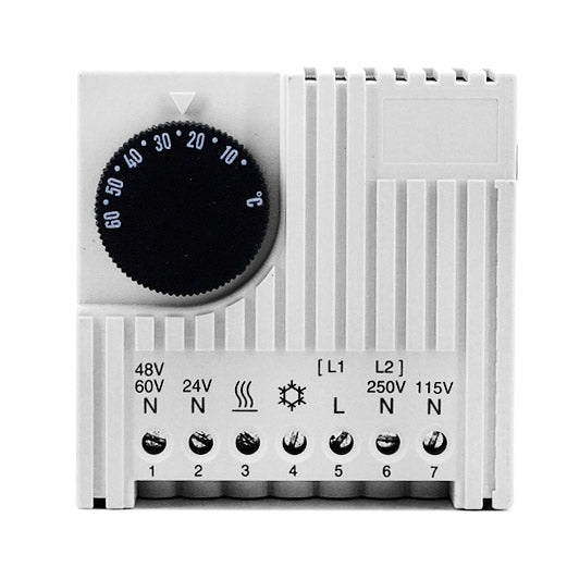 Termostato elettronico intelligente regolatore temperatura