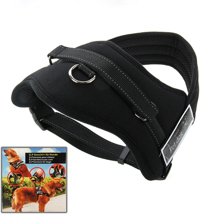 Imbracatura per cani taglia M 50-65 cm bretelle imbottite