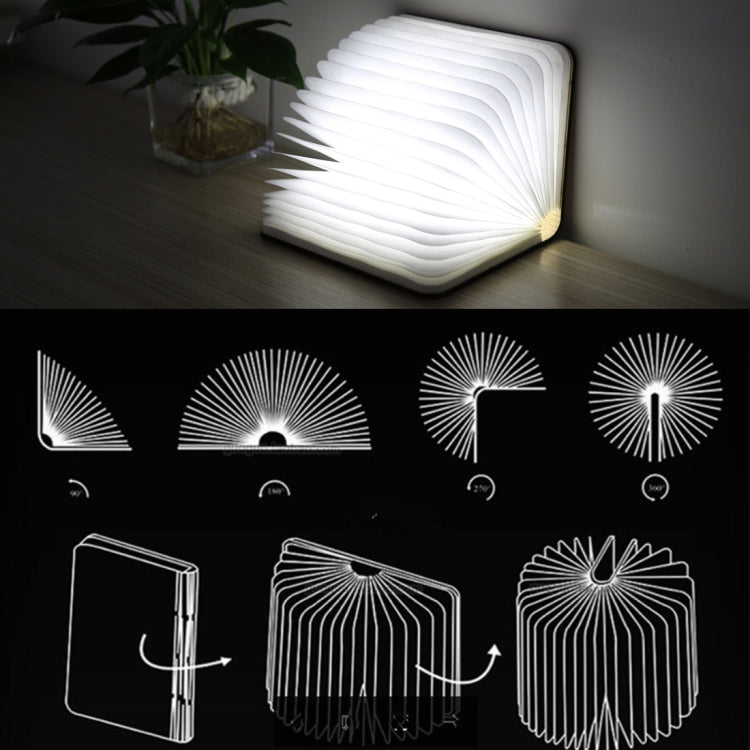 FS-LED01 500 lumen, wooden Material