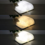 FS-LED01 500 lumen, wooden Material